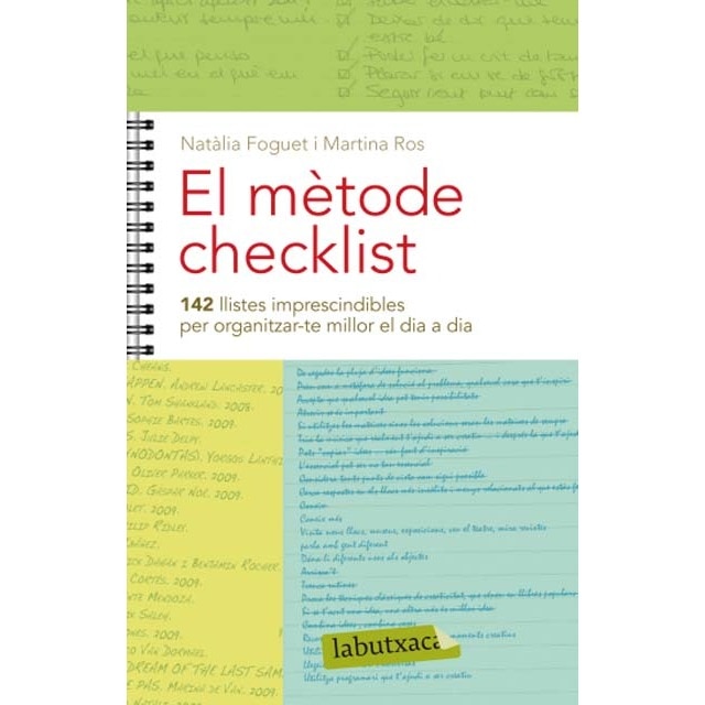 El mètode checklist