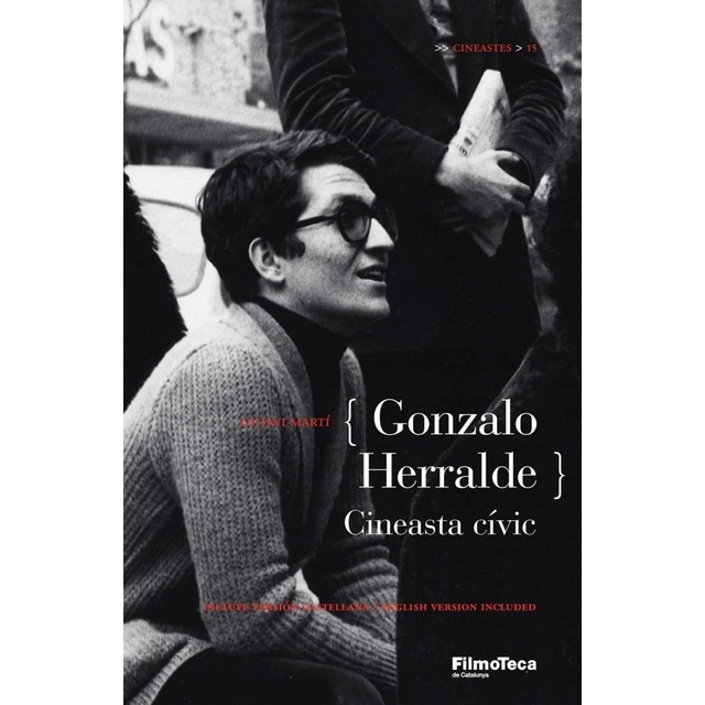 Gonzalo Herralde, cineasta cívic