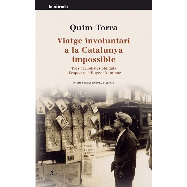 Viatge involuntari a la Catalunya impossible