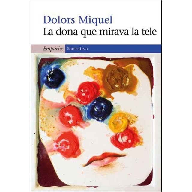 La dona que mirava la tele