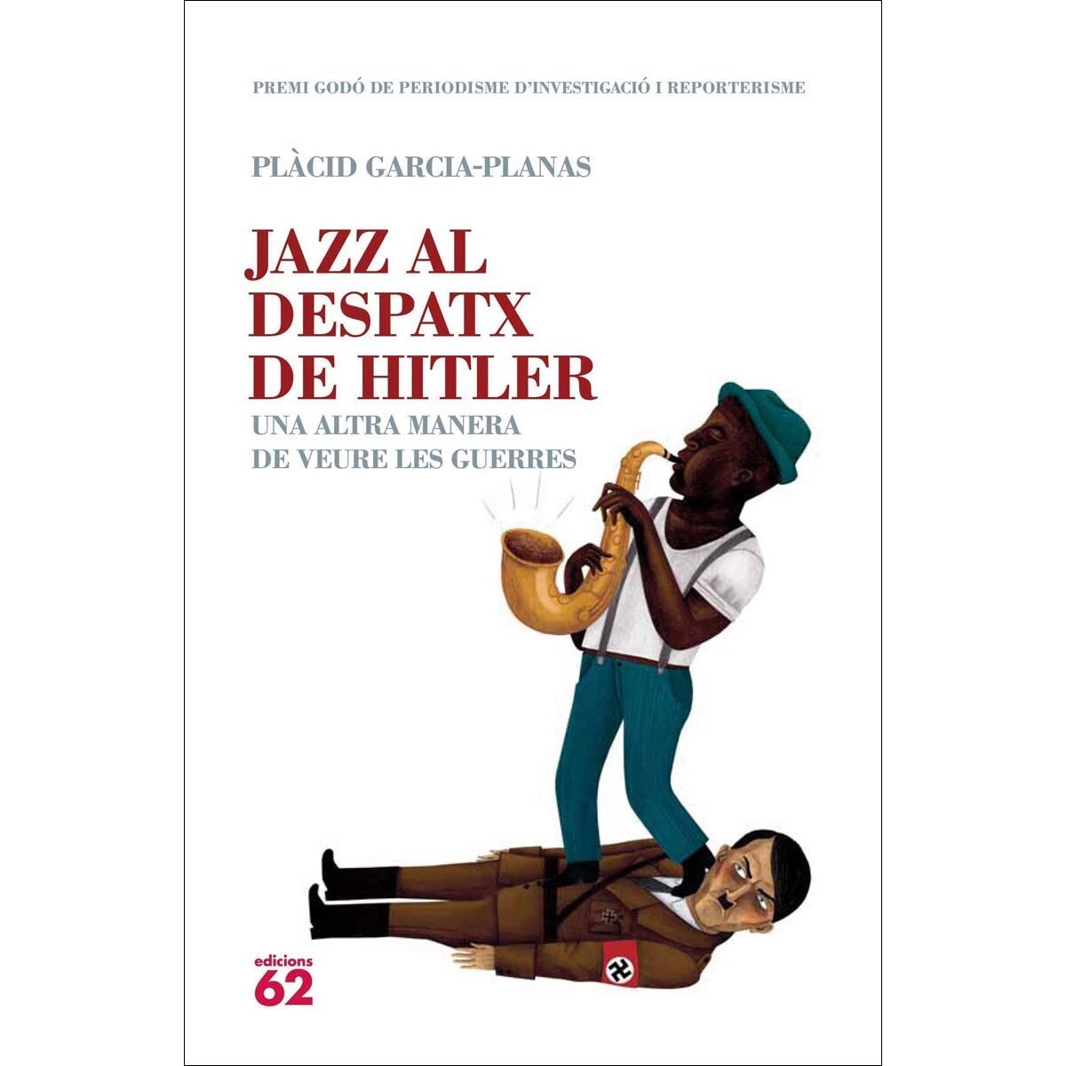 Jazz al despatx de Hitler