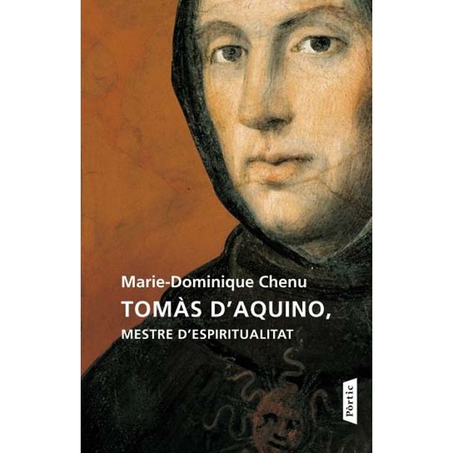 Imagem 0 de Tomàs d'Aquino, mestre d'espiritualitat (Capa mole com abas)
