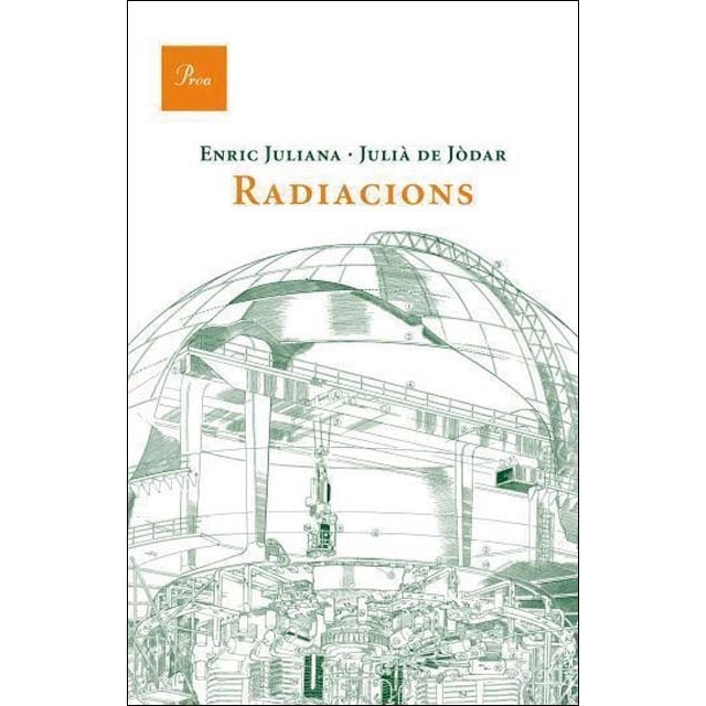Imagem 0 de Radiacions (Capa mole com abas)