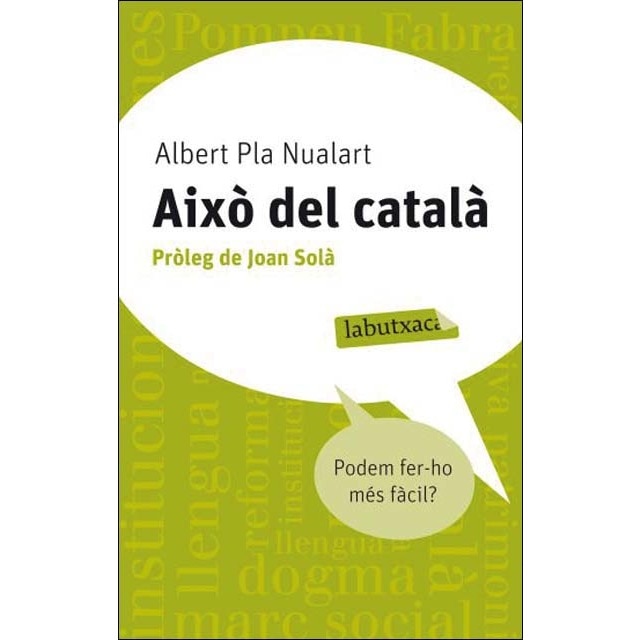 Això del català: Podem fer-ho més fàcil?
