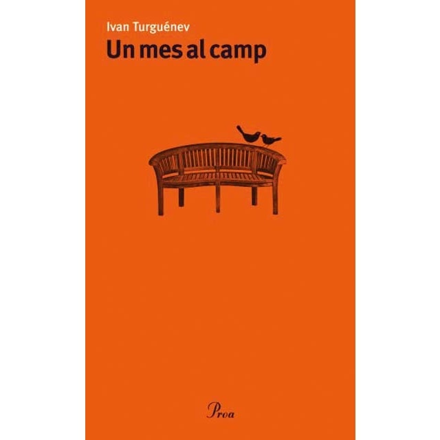Un mes al camp