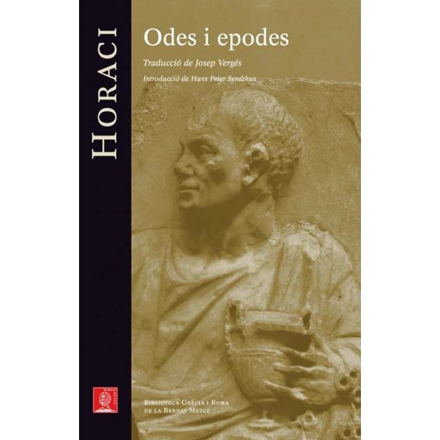Imagem 0 de Odes i epodes (Capa mole com abas)