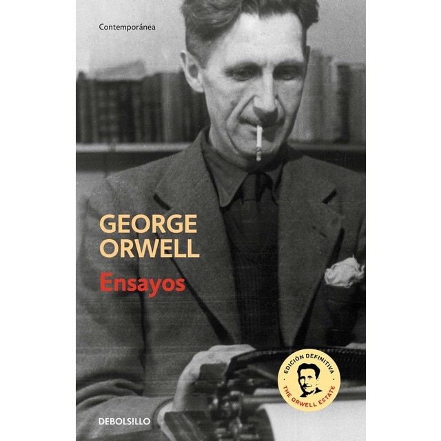 Ensayos (edición definitiva avalada por The Orwell Estate) (Tapa blanda)