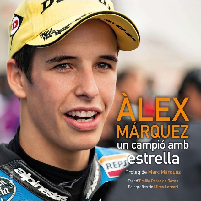 Àlex Márquez: Un campió amb estrella (Tapa blanda con solapas)