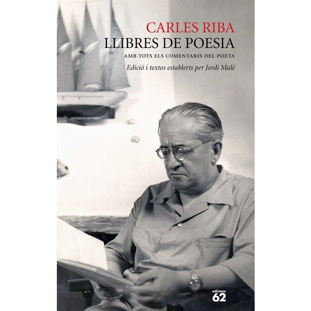 Llibres de poesia: Amb tots els comentaris del poeta (Tapa blanda)