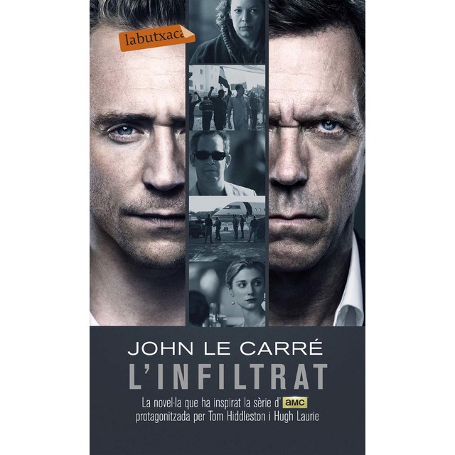 L'infiltrat (Bolsillo) (Tapa blanda)