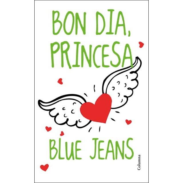 Bon dia, princesa