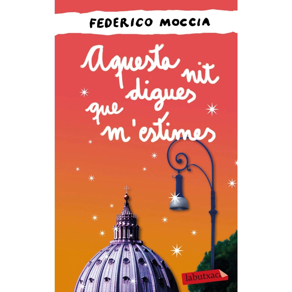 Aquesta nit digues que m'estimes