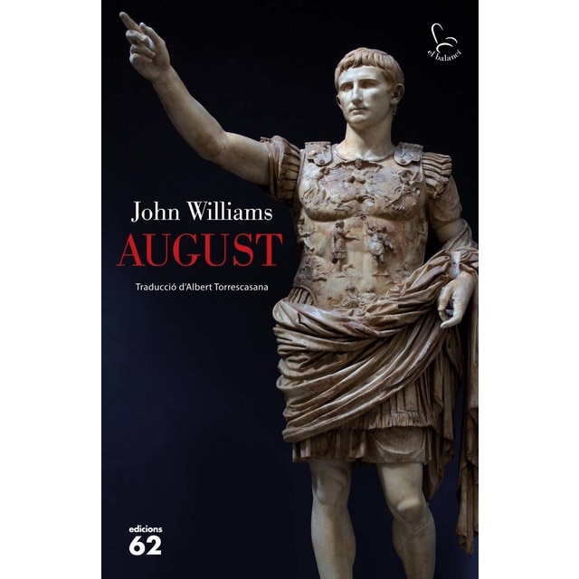 August (Tapa blanda con solapas)