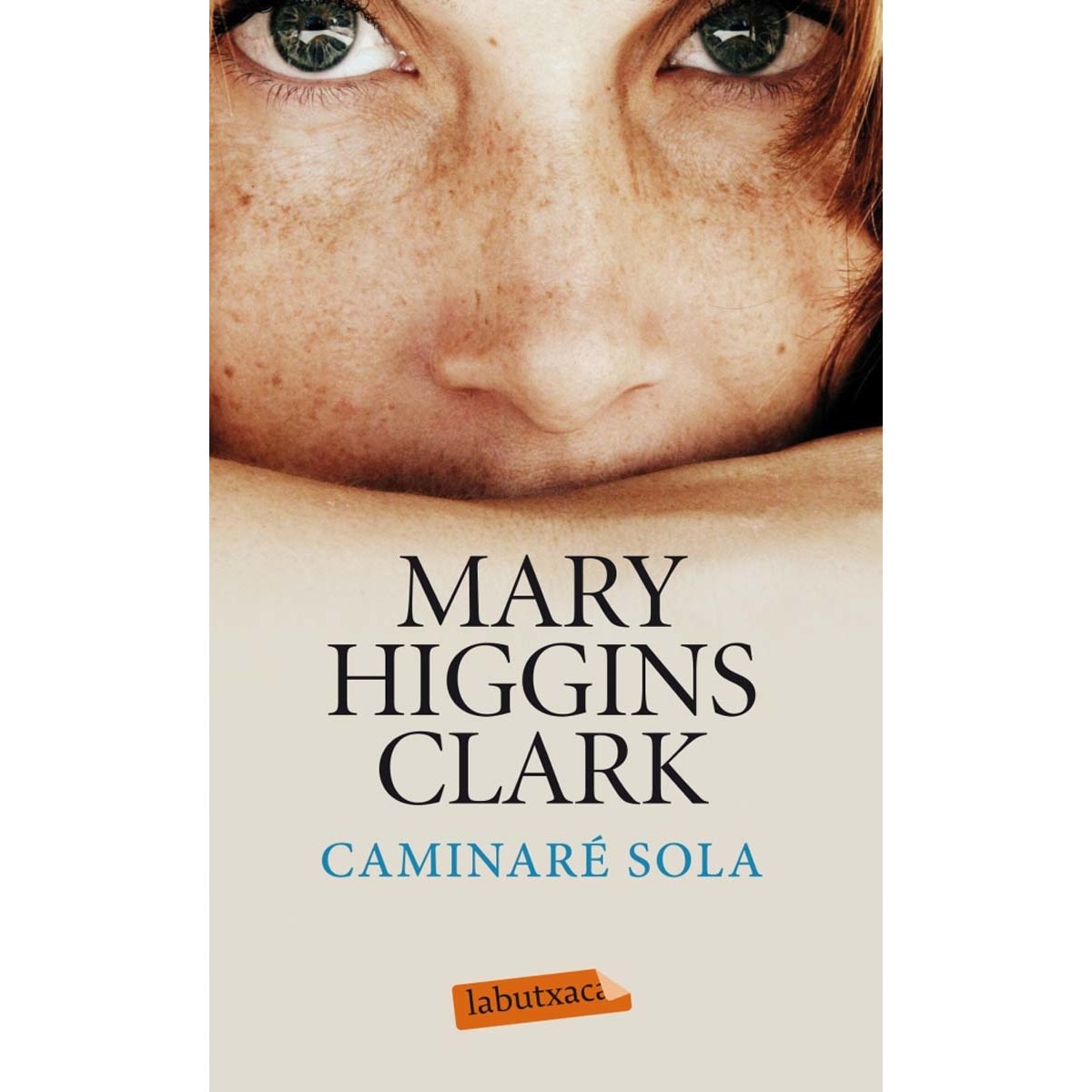 Portada de Caminaré sola
