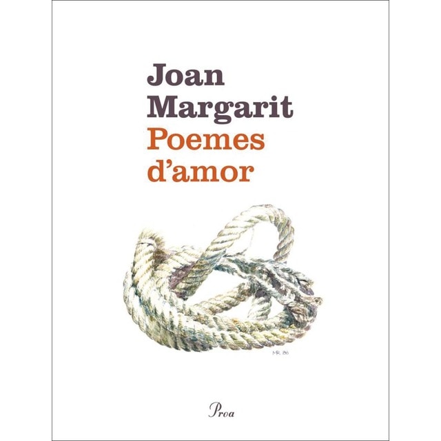 Poemes d'amor (Tapa blanda con solapas)