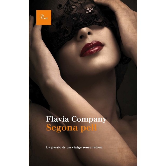 Segona pell (Tapa blanda con solapas)