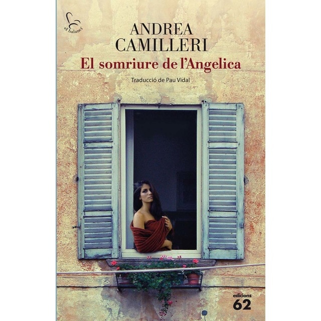 El somriure de l'Angelica (Tapa blanda con solapas)
