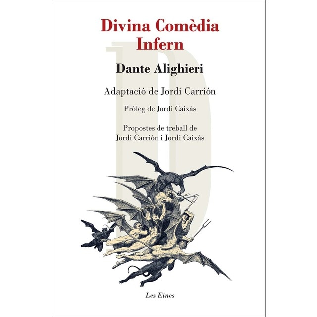 Divina Comèdia. Infern: Divina Comedia (Tapa blanda)