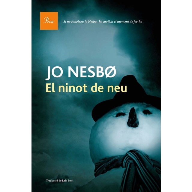 El ninot de neu (Tapa blanda con solapas)
