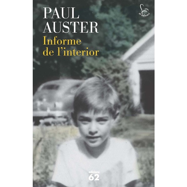 Informe de l'interior (Tapa blanda con solapas)