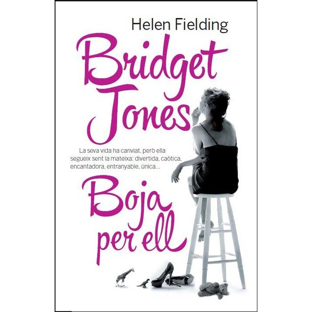 Bridget Jones. Boja per ell (Tapa blanda con solapas)