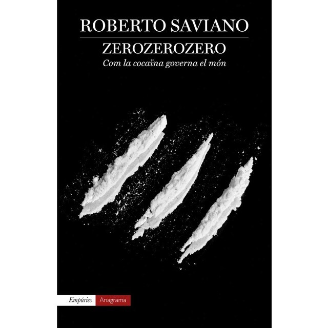 ZeroZeroZero (Tapa blanda con solapas)