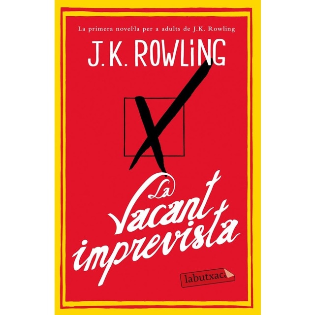 La vacant imprevista (Bolsillo) (Tapa blanda)