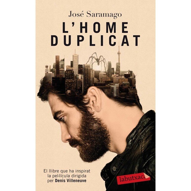 L'home duplicat (Bolsillo) (Tapa blanda)