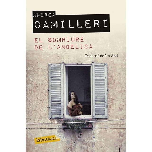 El somriure de l'Angelica (Bolsillo) (Tapa blanda)