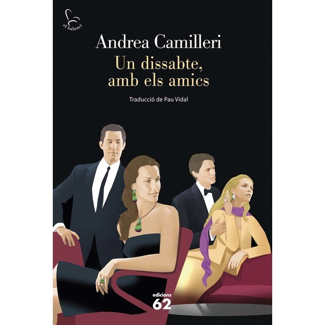 Un dissabte amb els amics