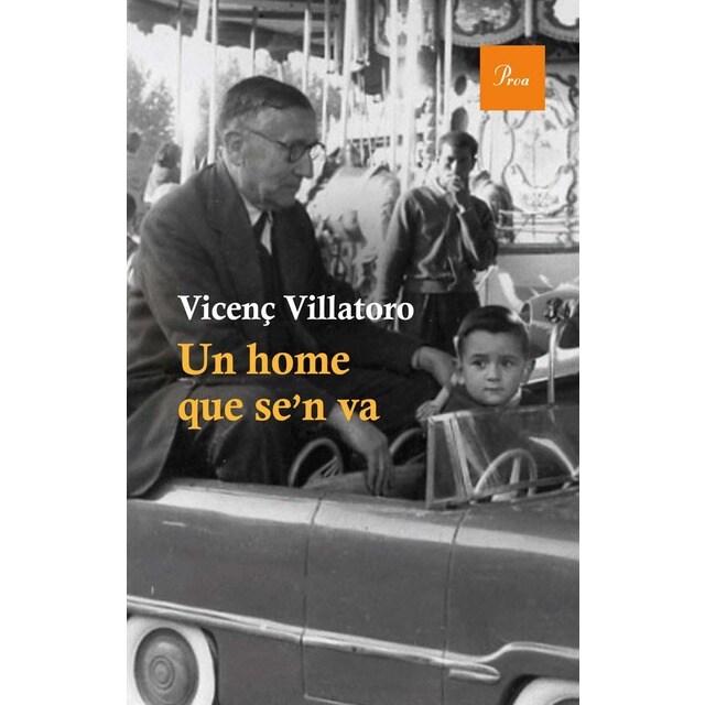 Un home que se'n va
