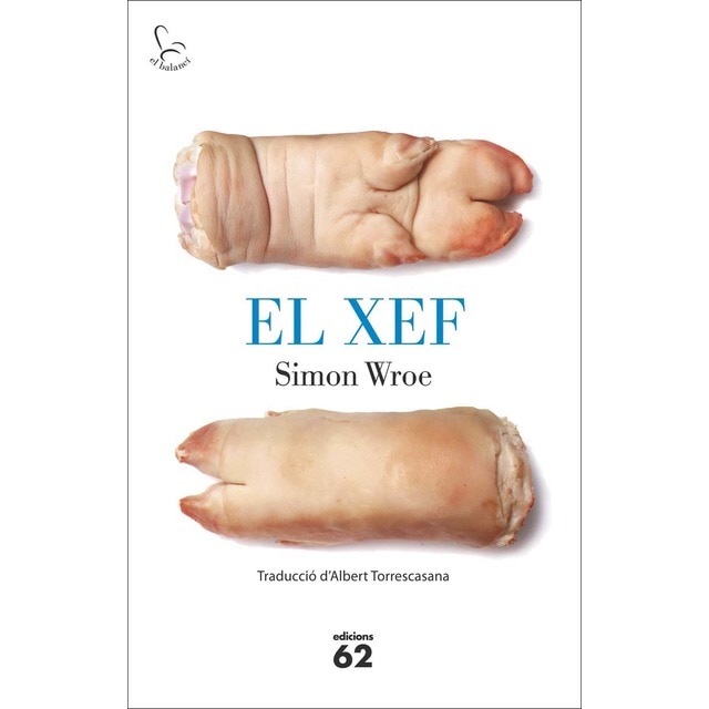El xef (Tapa blanda con solapas)