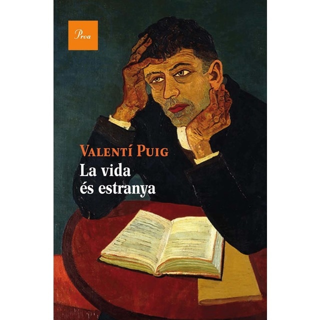 La vida és estranya (Tapa blanda con solapas)