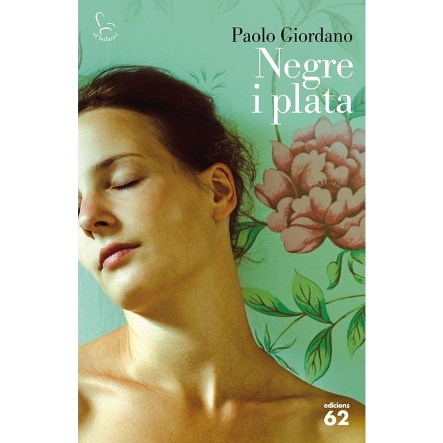 Negre i plata (Tapa blanda con solapas)