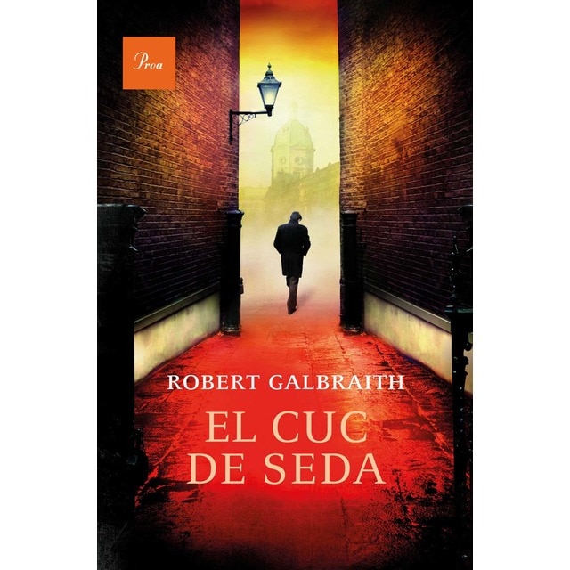 El cuc de seda (Tapa blanda con solapas)