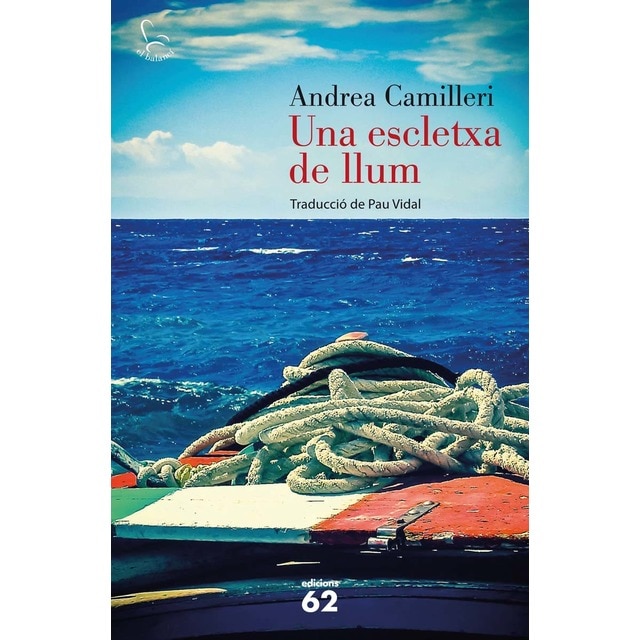 Una escletxa de llum (Tapa blanda con solapas)