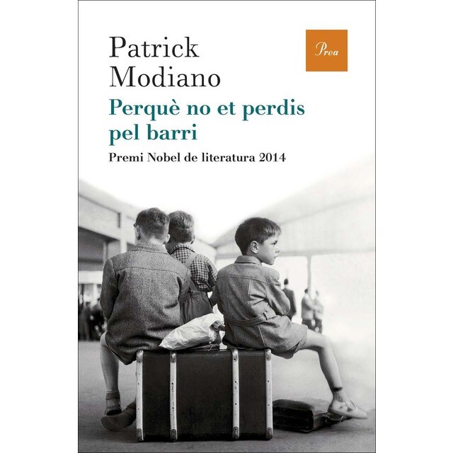 Perquè no et perdis pel barri (Tapa dura)