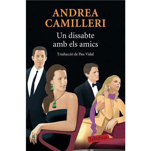 Un dissabte amb els amics