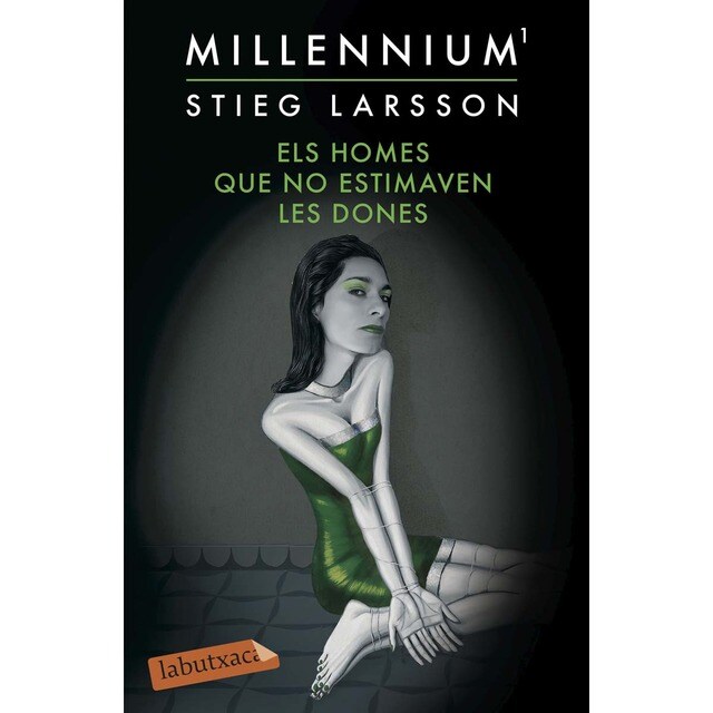 Els homes que no estimaven les dones (Sèrie Millennium 1) (Bolsillo) (Tapa blanda)