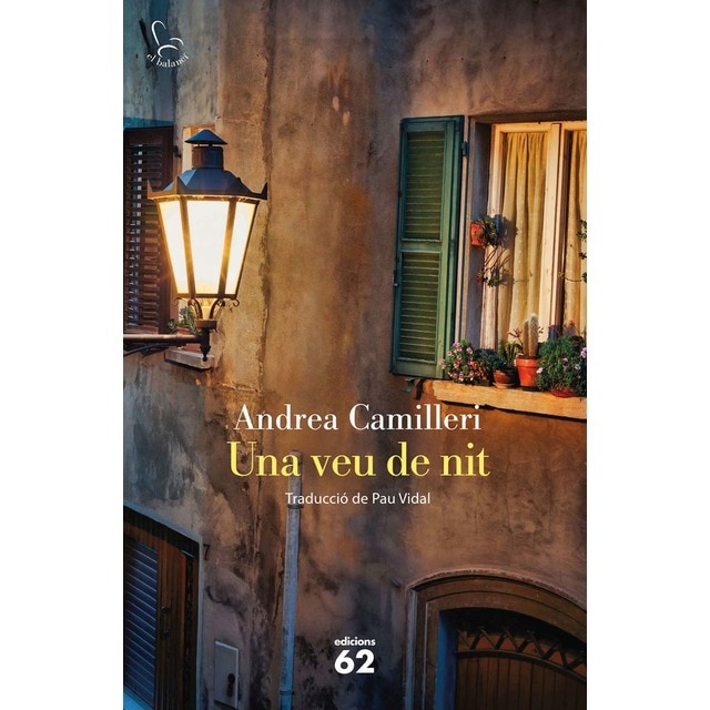 Una veu de nit (Tapa blanda con solapas)