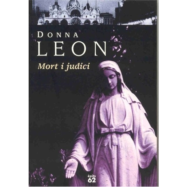 Mort i judici (Tapa blanda con solapas)