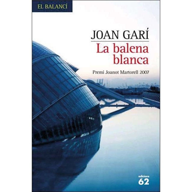 La balena blanca