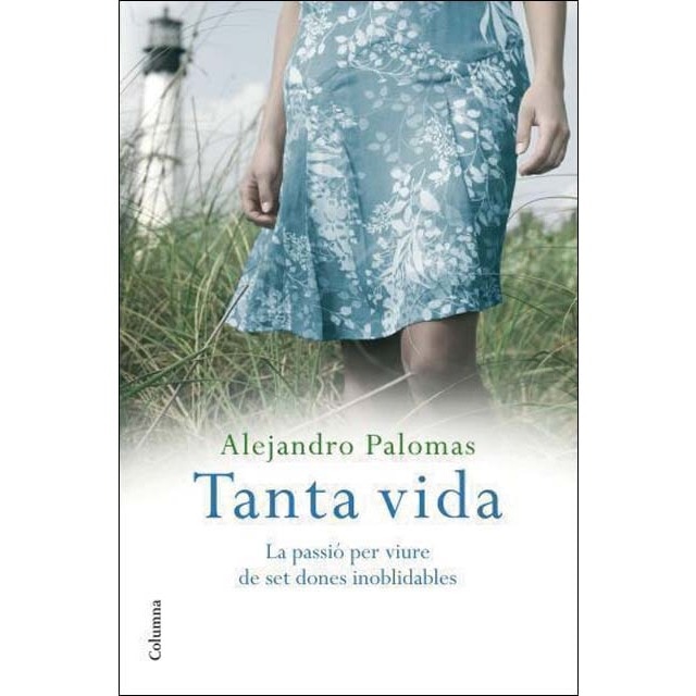 Tanta vida (Tapa blanda con solapas)
