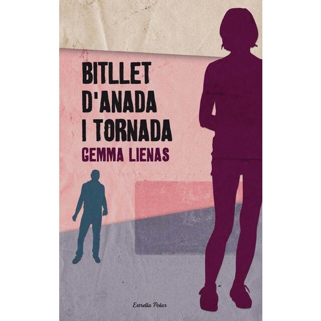 Bitllet d'anada i tornada (Tapa blanda)