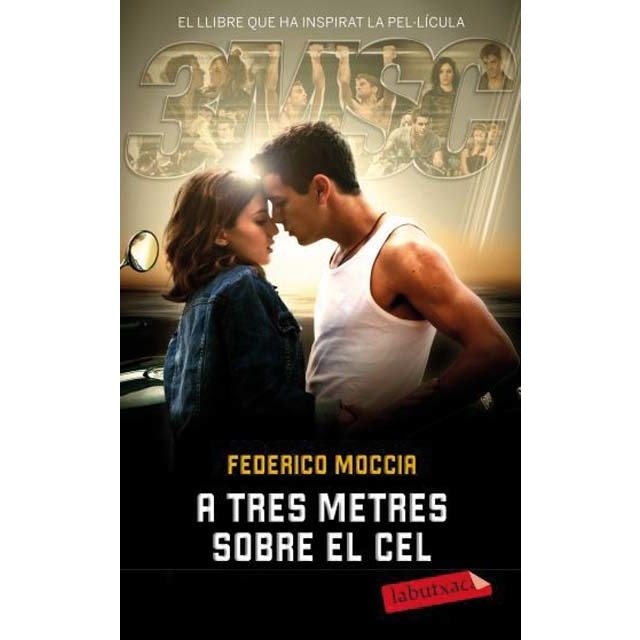 A tres metres sobre el cel