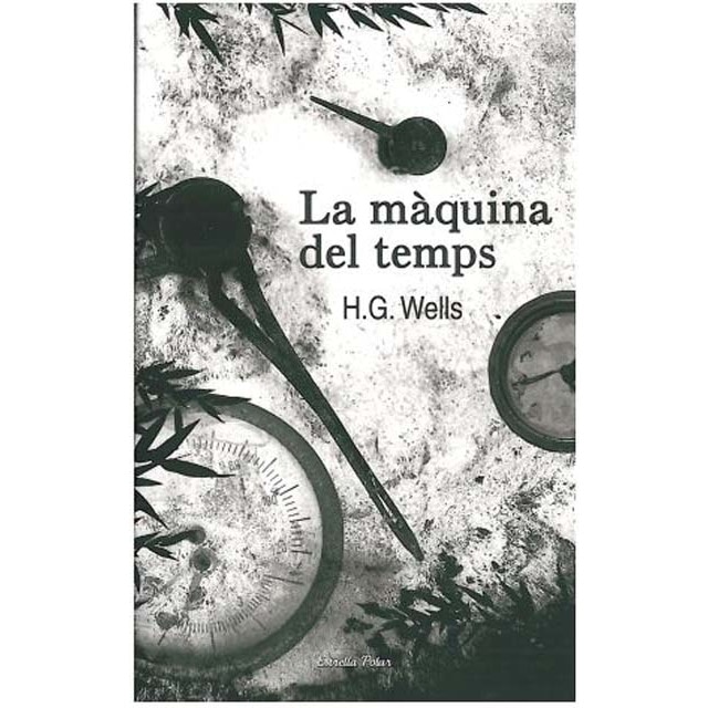 La màquina del temps (Tapa blanda)