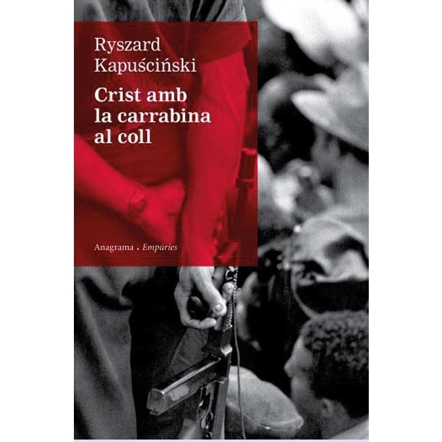 Crist amb la carrabina al coll