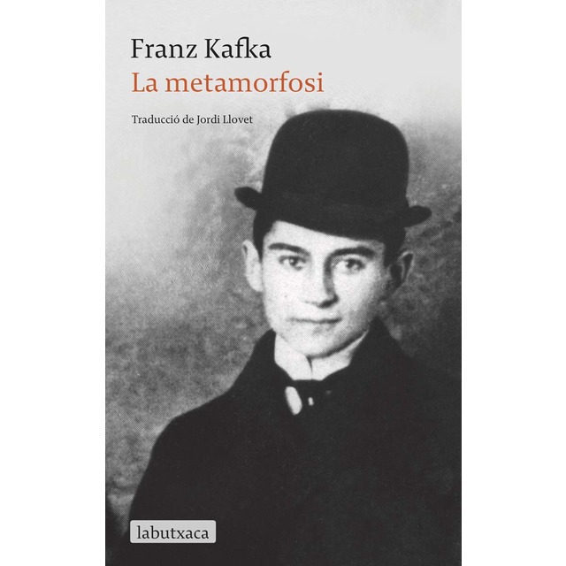 La metamorfosi (Bolsillo) (Tapa blanda)