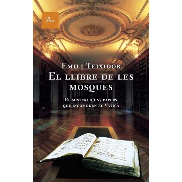 El Llibre de les Mosques