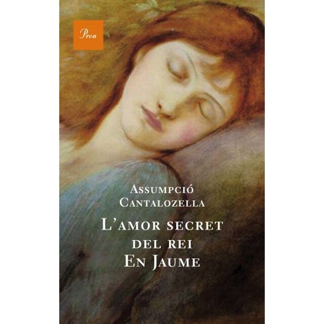 L'amor secret del rei En Jaume